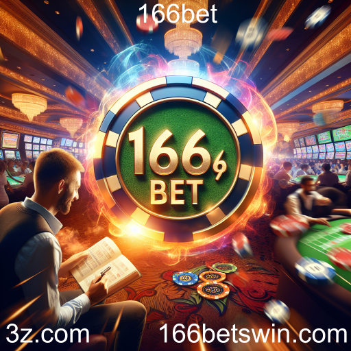 Apostas Ao Vivo no 166bet: A Nova Sensação das Apostas Online
