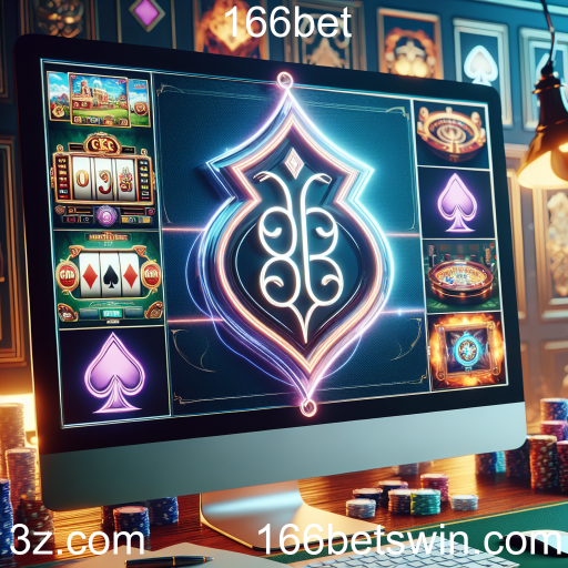 A Experiência do Cassino Online no 166bet: Diversão e Emoção na Palma da Mão